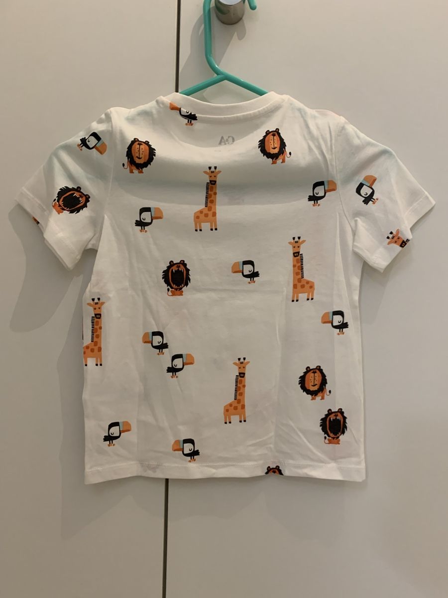C&A Camicie, T-shirt & Polo: T-Shirt Gr. 116 – Usato da Buus venduto da 2013dp 2