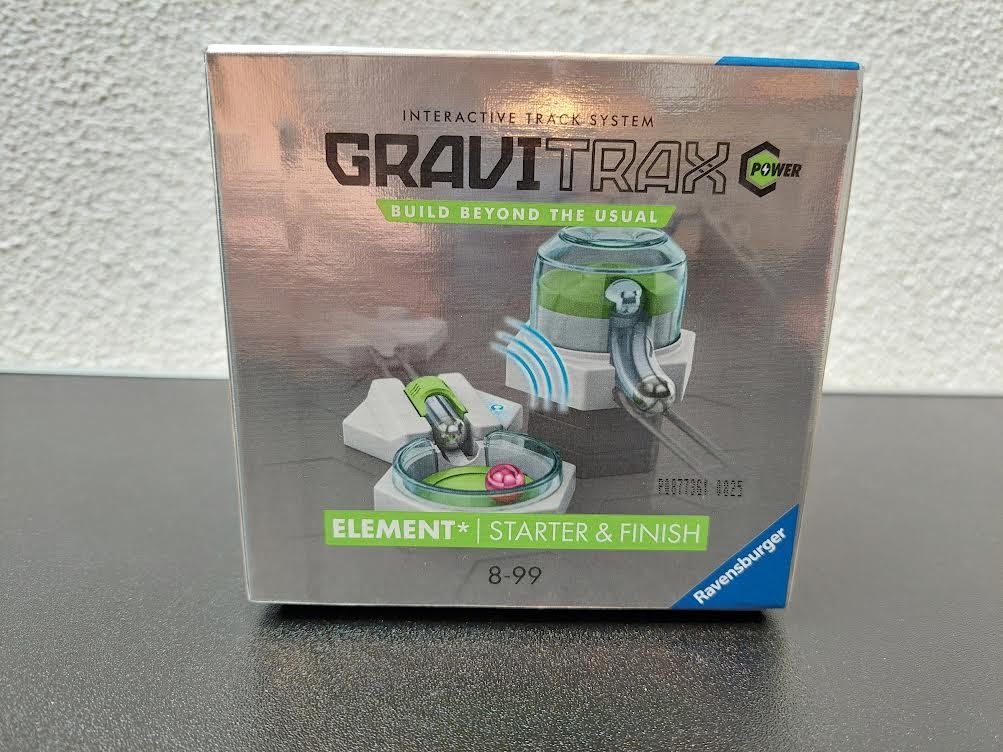 Giocattoli: Neu - GraviTrax - Element Starter & Finish – Nuovo e nell'imballaggio originale da Dagmersellen venduto da Jarsetz_Restposten 1