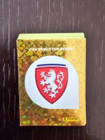 Panini FIFA World Cup 2026 Tschechien 1-20 (ganzer Satz)