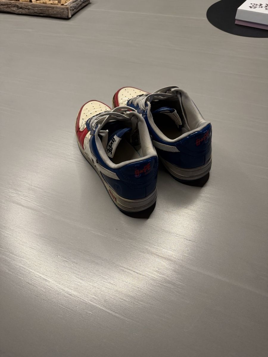 Bape Scarpe da uomo: Bape sta france – Usato da Chur venduto da glp_hy76 3