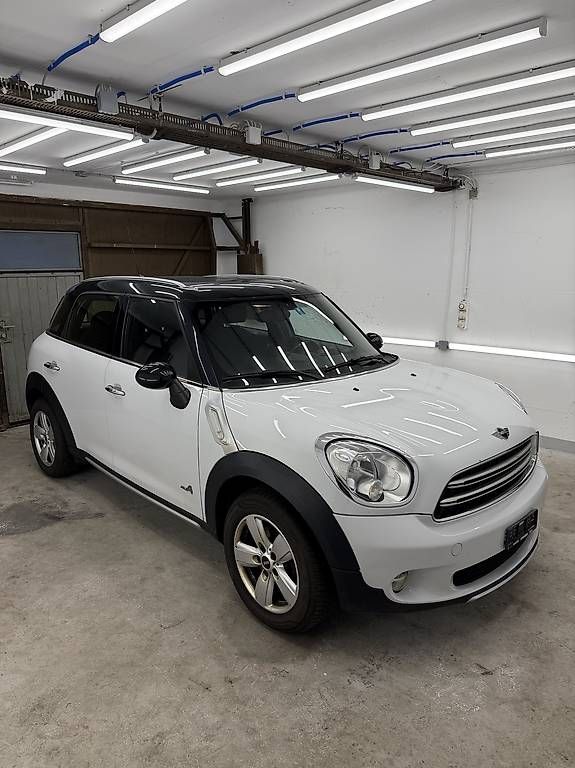 Autos: MINI COOPER ALL4 MFK 2025 – D'occasion à Koblenz par adoo123 1