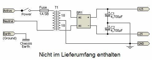 Elettronica: Audio-Verstärker Audio 20W Mono Bausatz – Nuovo e nell'imballaggio originale da Aadorf venduto da Mmagnin 4