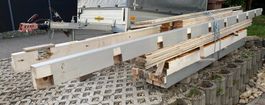 Carport / couvert en bois