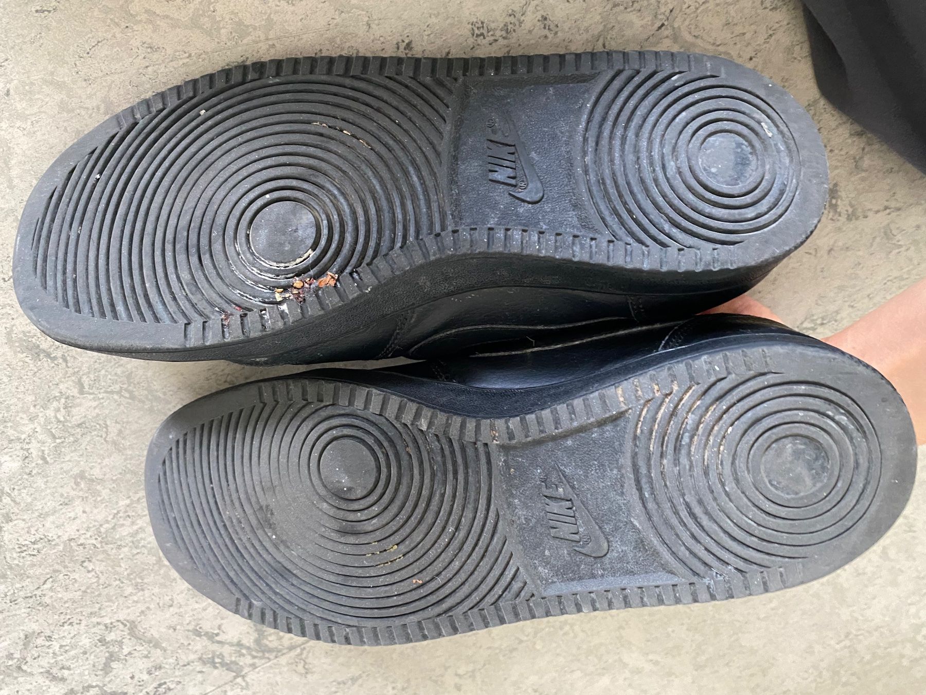 Nike Chaussures hommes: 43 Nike Schuhe schwarz – D'occasion à Zürich par Gamecards 4