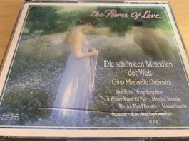 The Power Of Love - Die Schönsten - 2 CD