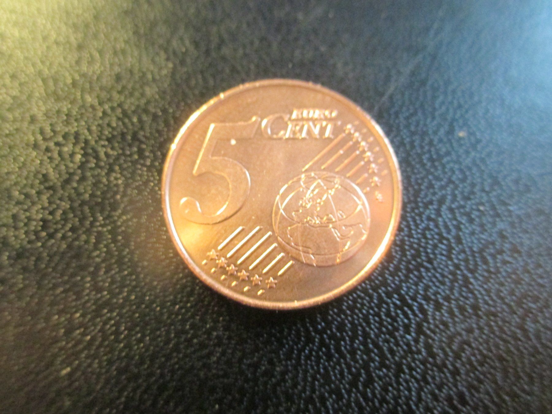 Tutti le monete: 5 Cent Euro Münze Spanien 2024 – Usato da Hasle LU venduto da Flamme6