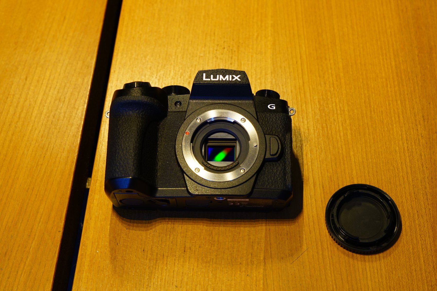Panasonic Fotocamera: Panasonic Lumix DC-G91 – Usato da Rickenbach ZH venduto da Thepeade 2