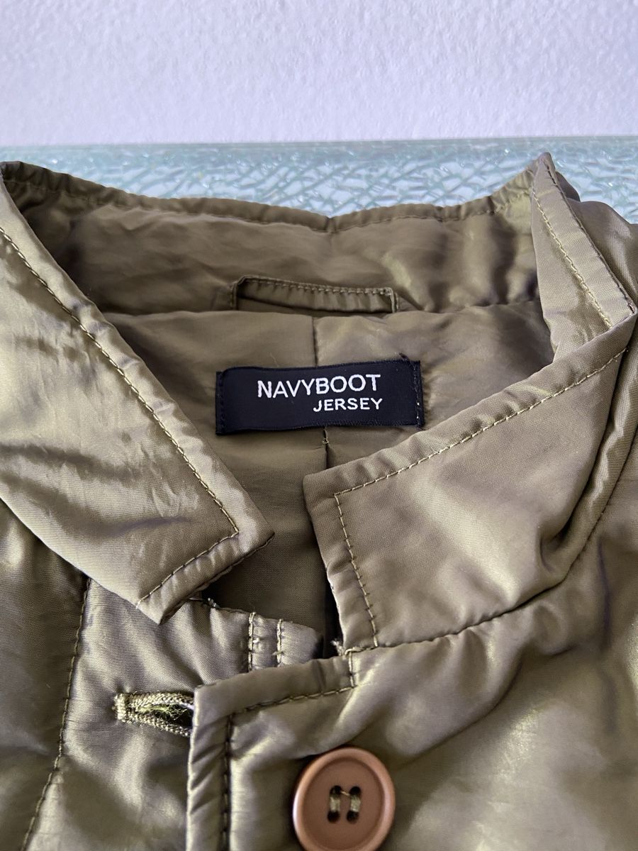 Navyboot Jacken: Neue schöne NAVYBOOT olivegrüne Jacke Gr. 42 – Neu (gemäss Beschreibung) aus Oftringen von andrax 1