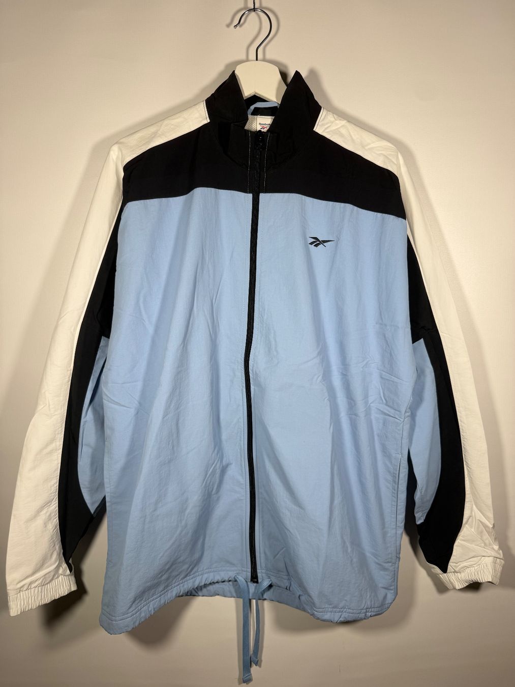 Maglioni & Felpe: Reebok Trainingsjacke M – Usato da Mühledorf BE venduto da ericgrunder_12