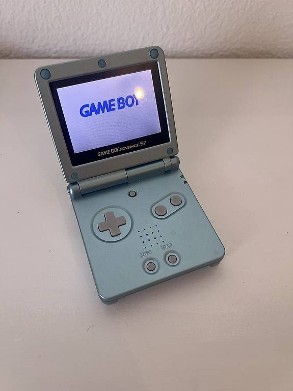 Nintendo Konsolen: Gameboy Advance AGS-101 – Gebraucht aus Stans von AntonioCorreia 1
