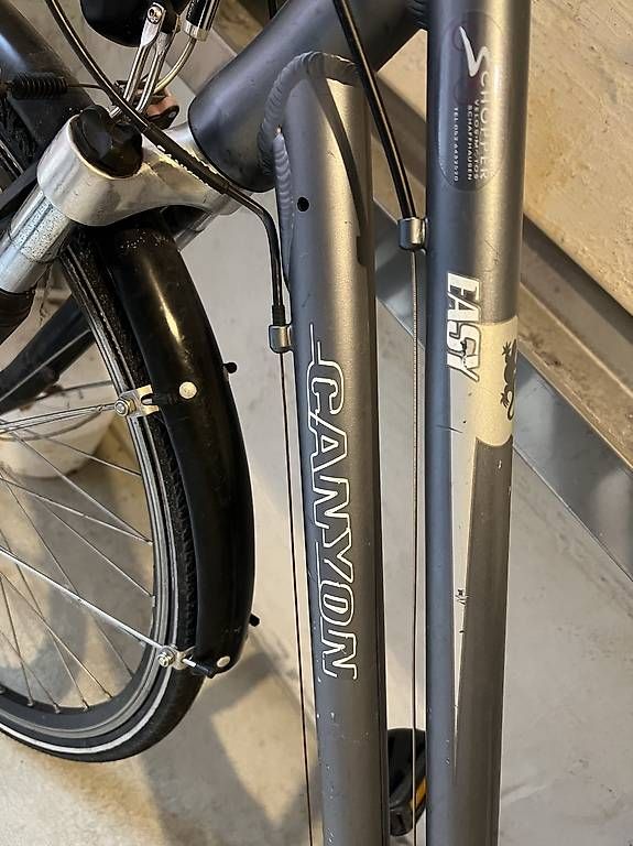 Biciclette: Velo Easy Canyon  – Usato da Neuhausen venduto da Melkun1113 2