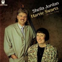 Sheila Jordan, Harvie Swartz - Old Time Feeling