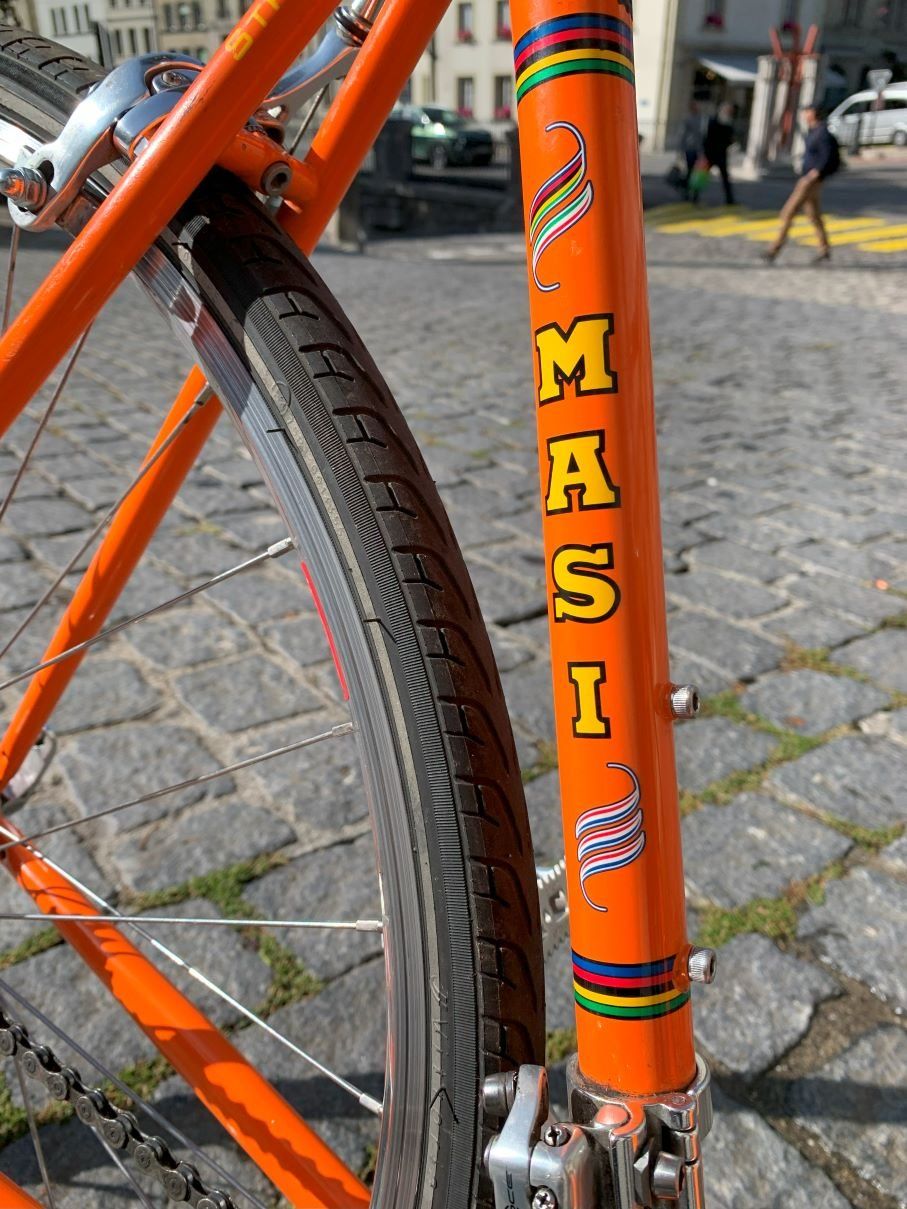 Velos: MASI Strada M, 2018 – Gebraucht aus Fribourg von jimiJ13 6