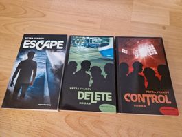 Petra Ivanov 3 Jugendbücher
