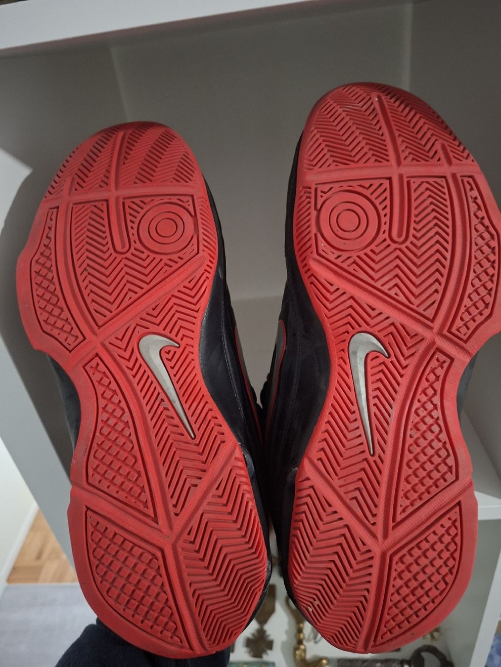 Nike Herrenschuhe: Nike Air Visi Pro 3 – Gebraucht aus Basel von Kilofun_wot 1
