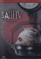 DVD ab Fr. 1.--, SAW IV