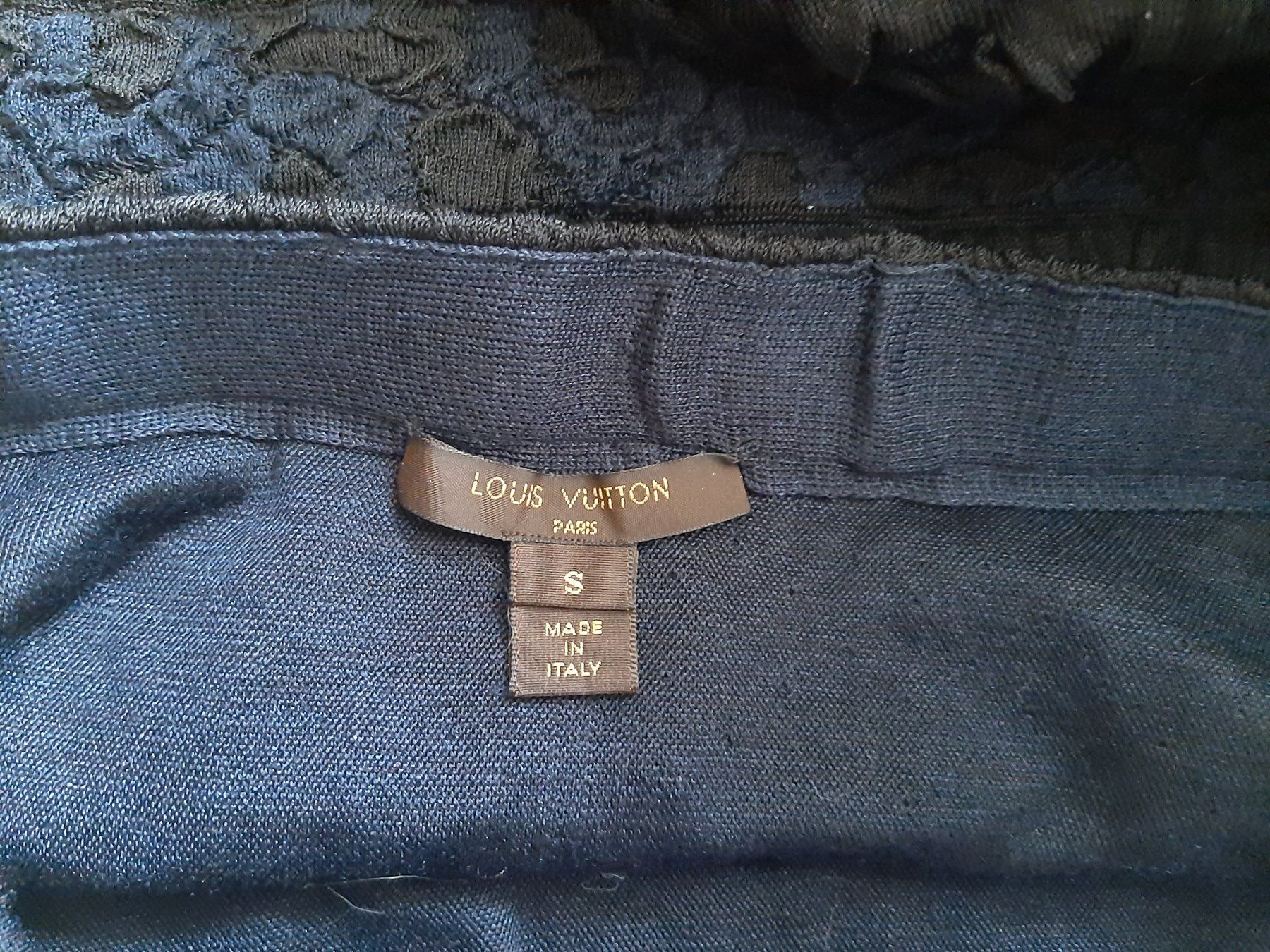 Vestiti: Louis Vuitton, robe en soie S – Usato da Fribourg venduto da metalhands 7