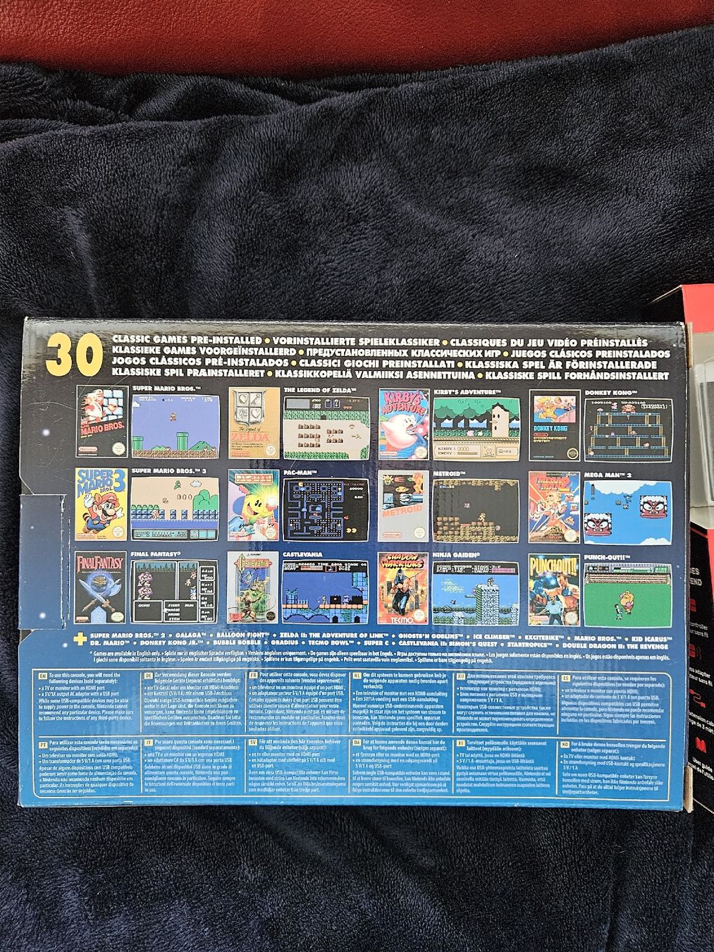Nintendo Console: Nintendo Classic Mini neu – Nuovo (secondo la descrizione) da Safenwil venduto da Mafi7 2