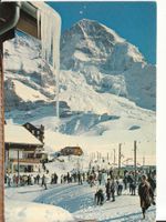 Kleine Scheidegg 1989