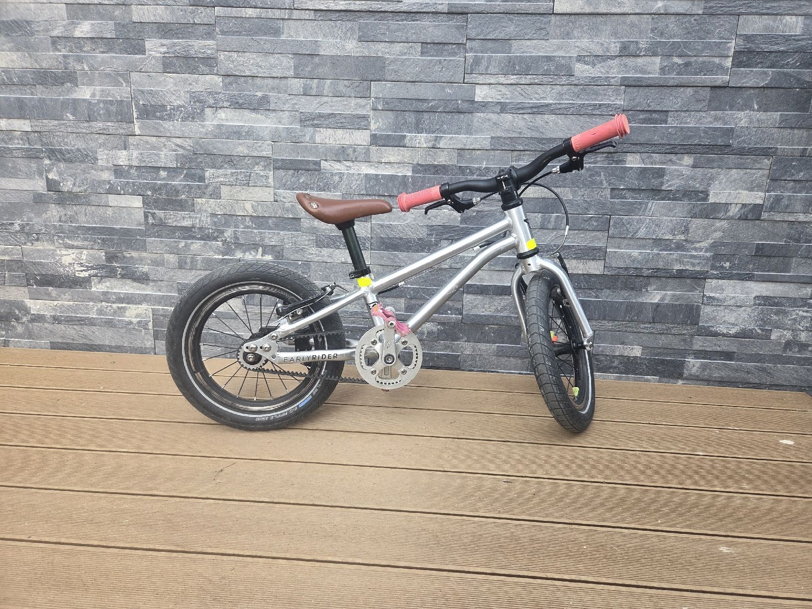 Biciclette: Early Rider 14 Zoll – Usato da Büsserach venduto da Klibo 3
