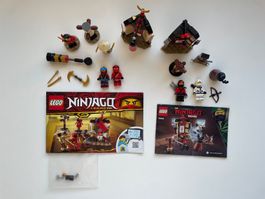 Lego Ninjago - 70606 + 70680
