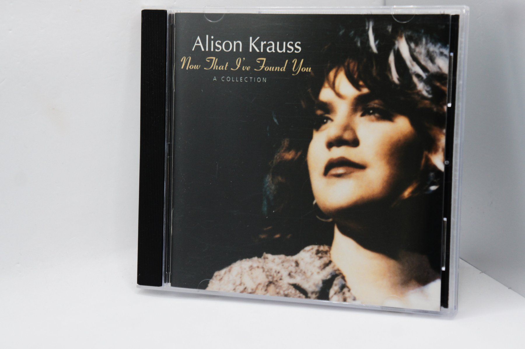 CD: CD Alison Krauss - Now That I've Found You – Usato da Ernetschwil venduto da luisvonerni