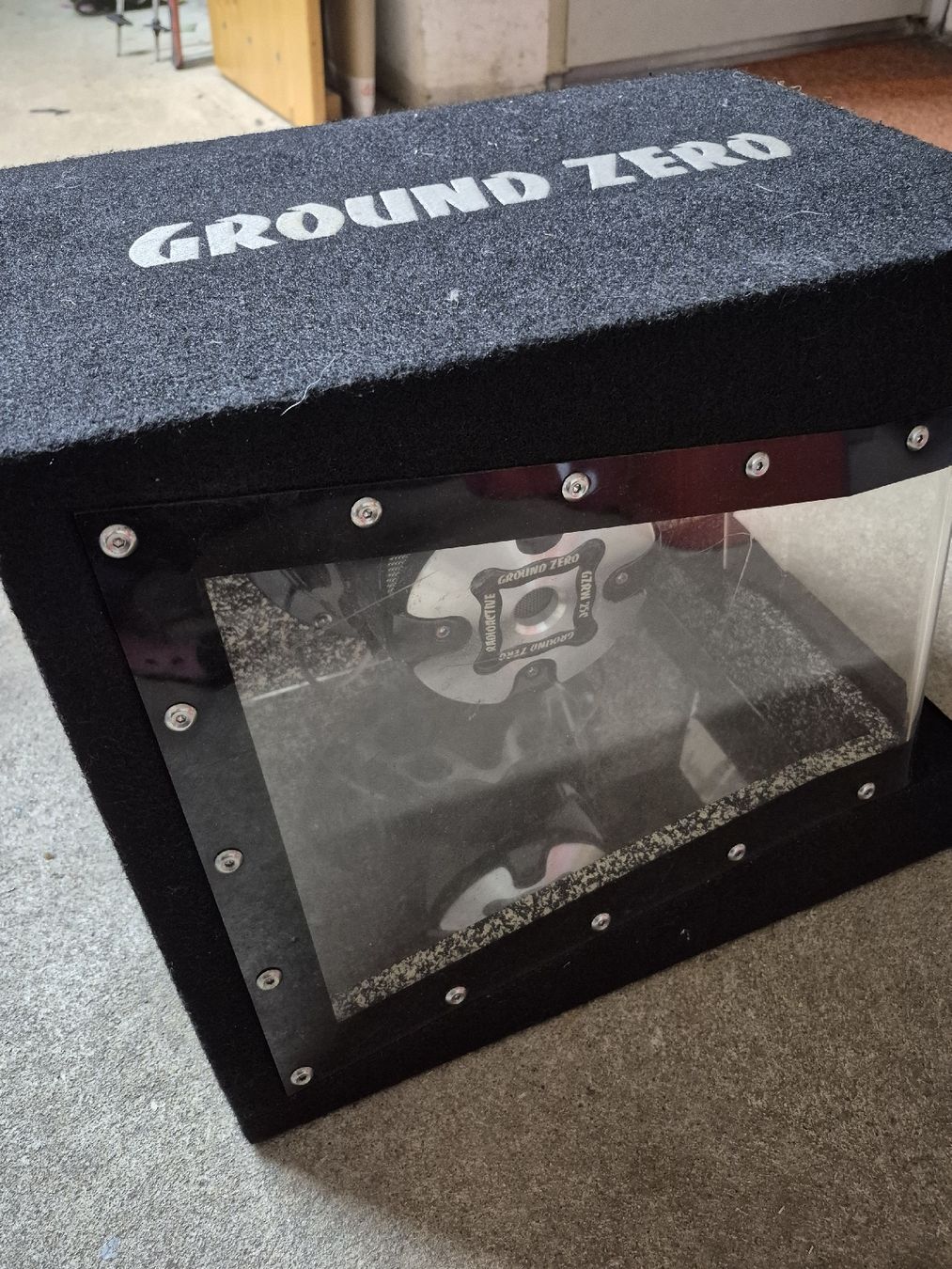 Casse acustiche: Aktiv Subwoofer, Auto Subwoofer der Marke Ground Zero – Usato da Lohn SH venduto da jer_xzw8 2