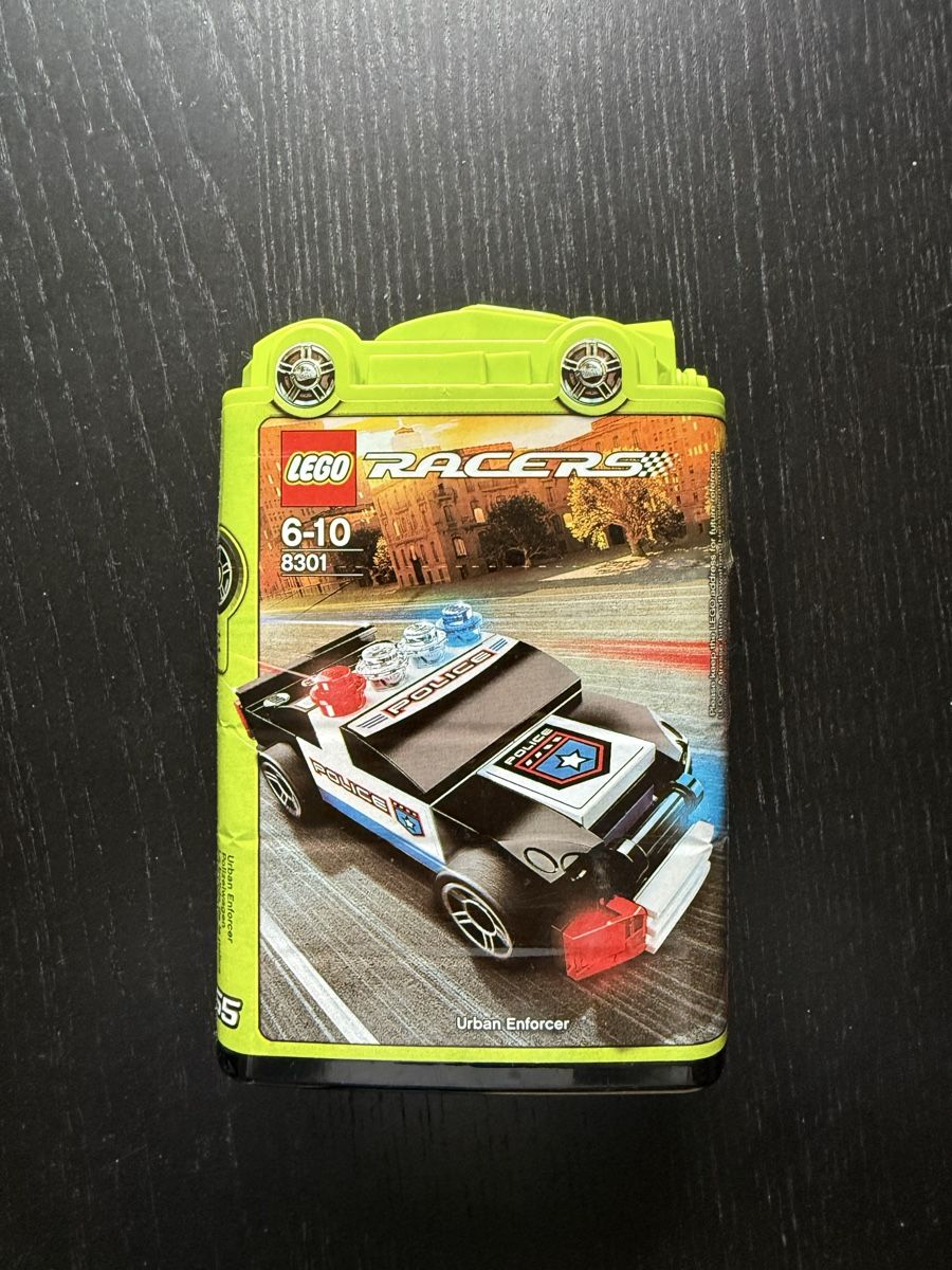 Lego Giocattoli: Lego Vintage Auto – Nuovo e nell'imballaggio originale da Basel venduto da momo.st