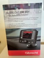 DAB+ Autoradio Adapter DR56+