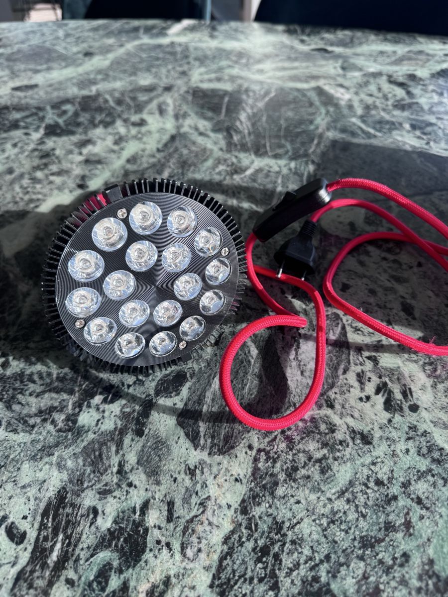 Lampade: MITO LIGHT® Bulb 3.0 (red light) – Nuovo (secondo la descrizione) da Rüschlikon venduto da del_f9xw 1
