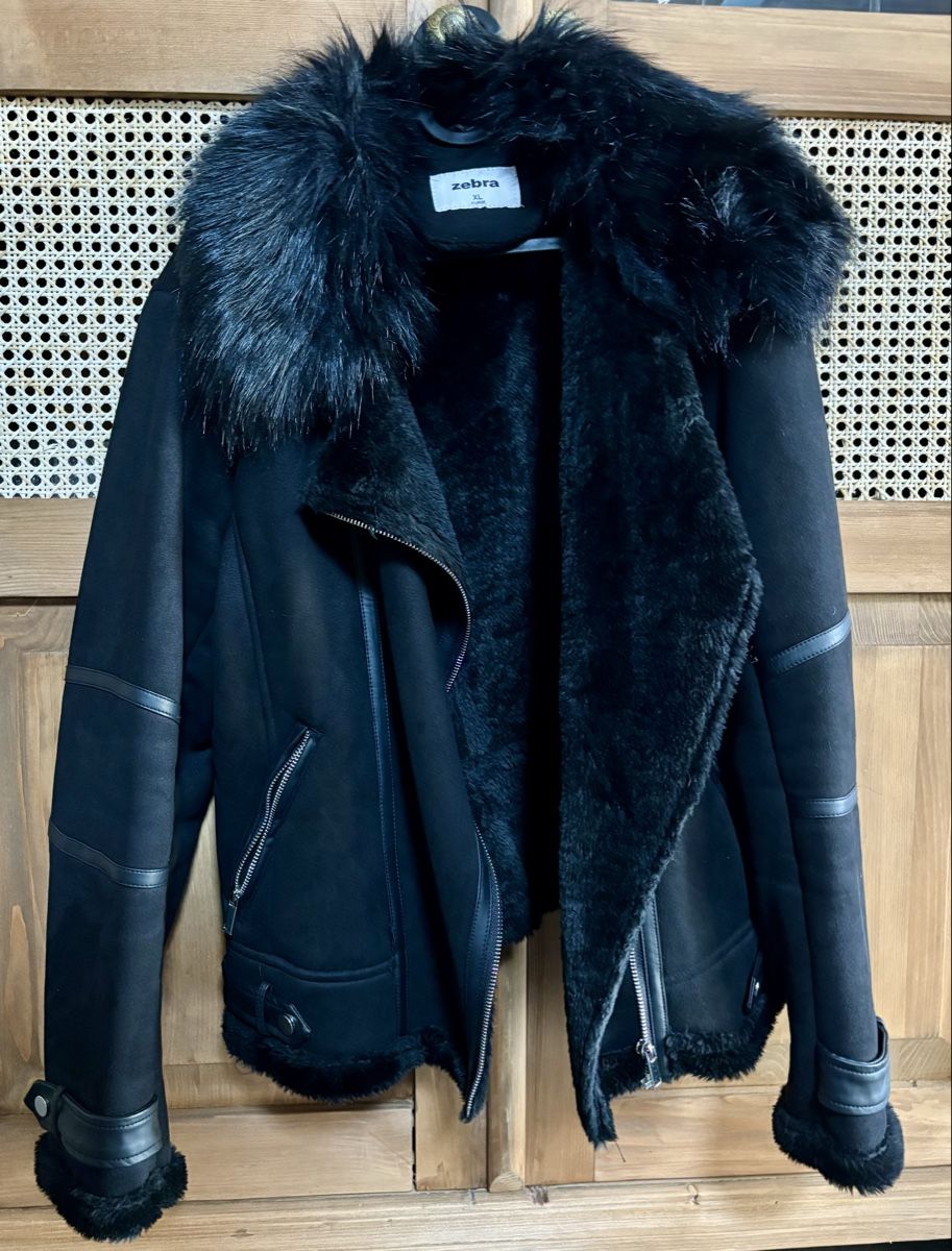 Giacche: Veste style motard – Nuovo (secondo la descrizione) da Porrentruy venduto da Zamourette