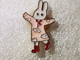 Ansteckpin 29: Hase
