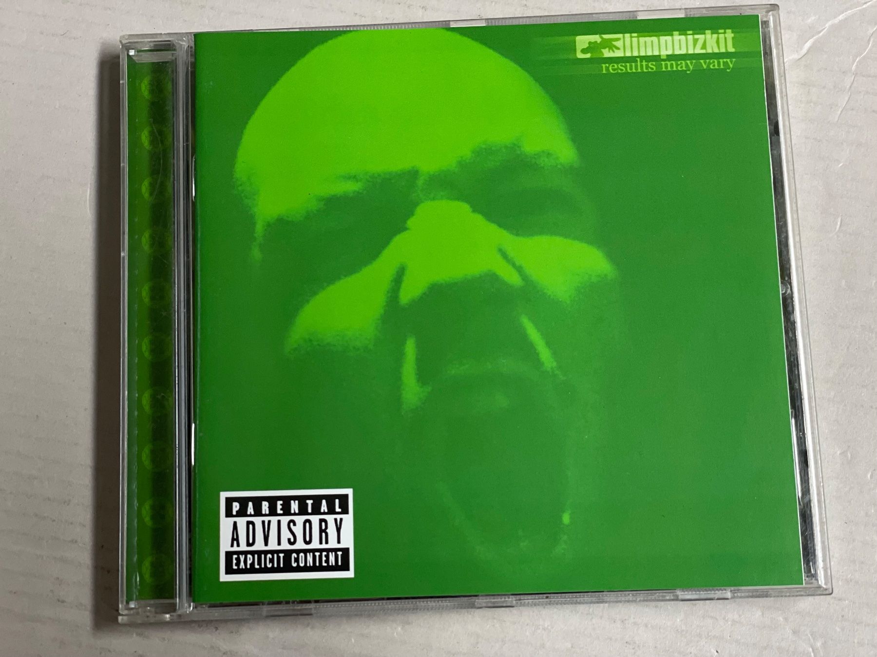 CD: Limp Bizkit – Usato da Muri b. Bern venduto da AdidasCollector 5