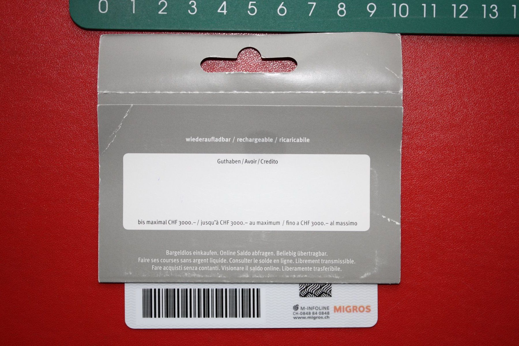 Cartoline: neue geschenkkarte – Nuovo (secondo la descrizione) da Laupen BE venduto da Gufi57 1