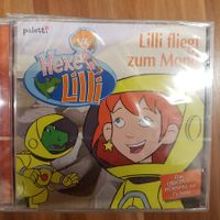 Hörspiel Hexe Lilly fliegt zum Mond K13