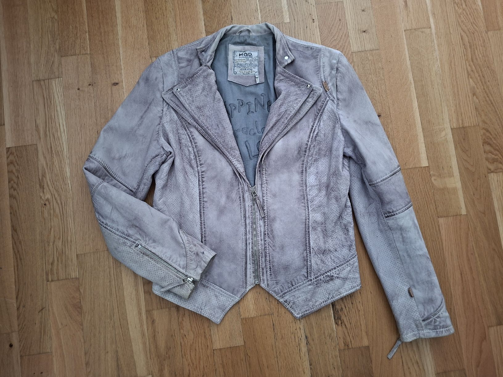 Giacche: MOD echtlederjacke XL – Usato da Kloten venduto da Szilvi15