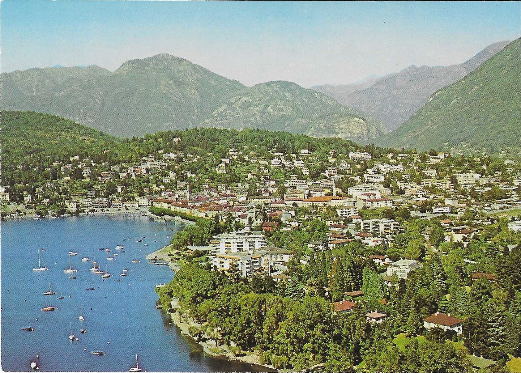 Cartoline postali: Ascona TI – Nuovo (secondo la descrizione) da Rothrist venduto da Stranglehold