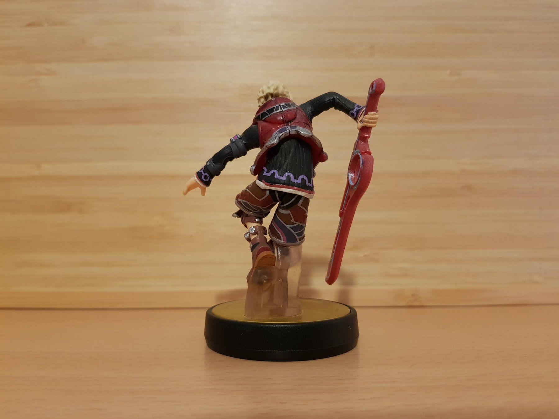 Nintendo Giochi: amiibo Shulk – Usato da Münchenstein venduto da 2DGames 1