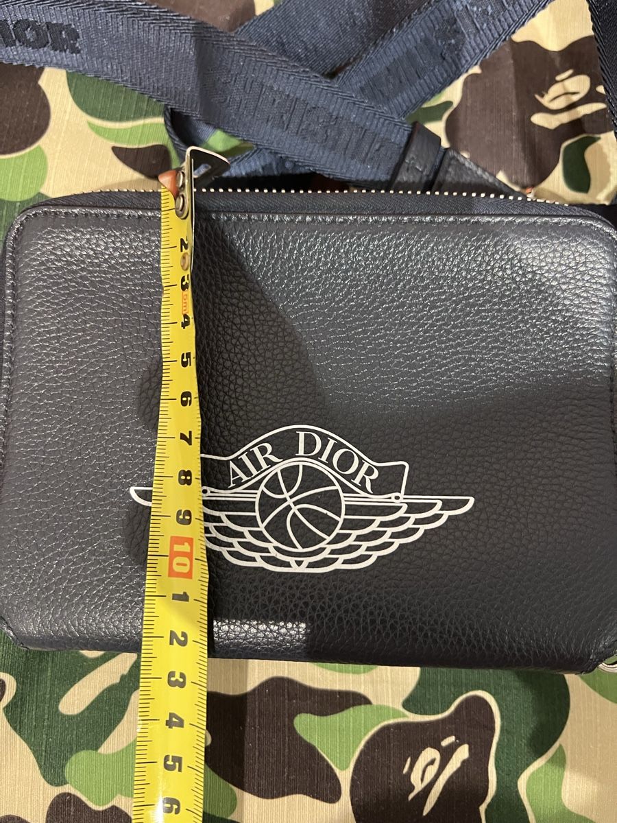 Dior Borse: Jordan x Dior – Nuovo (secondo la descrizione) da Zürich venduto da Realvintagesale 8