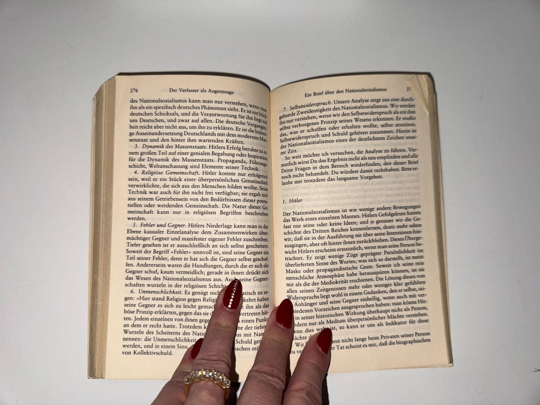 Libri: Buch: Wahrnehmung der Neuzeit, Weizsäcker – Usato da Grosswangen venduto da Second_hand_paradise 5