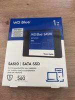 WD Blue SA510 SATA SSD 1TB Neu OVP