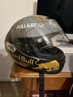 Shoei Motorradhelm Red Bull Design Grösse M 
