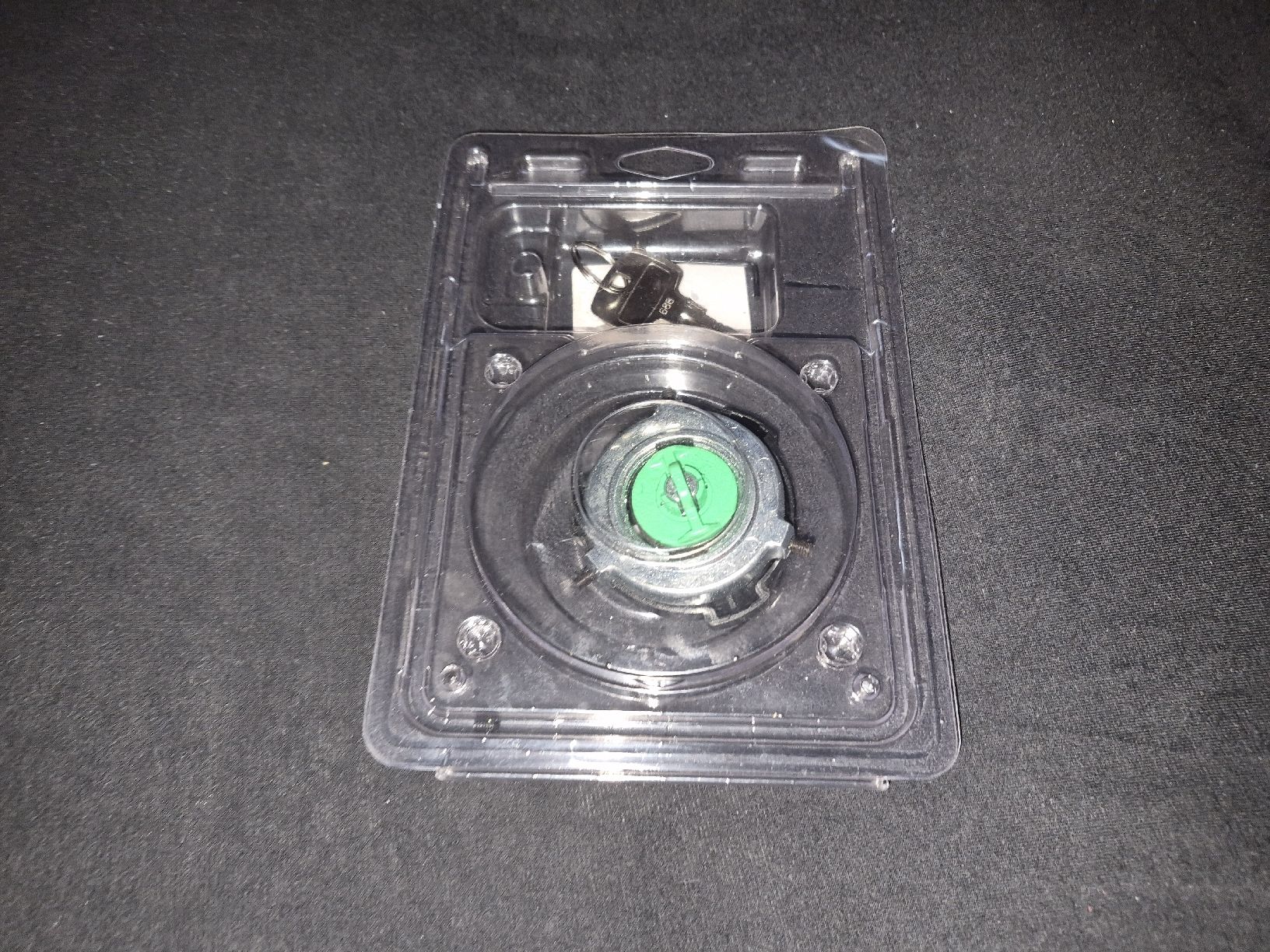 Sachs Mofa-Ersatzteile: Puch/Sachs /Piaggio Tankdeckel abschliessbar universal – Neu und originalverpackt aus Belp von intru 5
