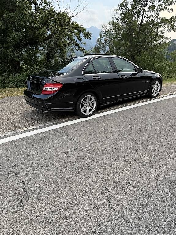Automobili: Mercedes C280 4 matic – Usato da locarno venduto da Chiconess1 9