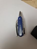 Taschenmesser Wenger Touring Club mit Holster ungebraucht