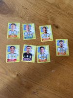 Panini 2026 6er Set ARG