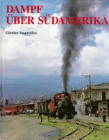 Dampf über Südamerika. G. Feuereissen.