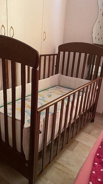 Letti: Babybett aus Vollholz – Usato da Selzach venduto da lua_22sv 1
