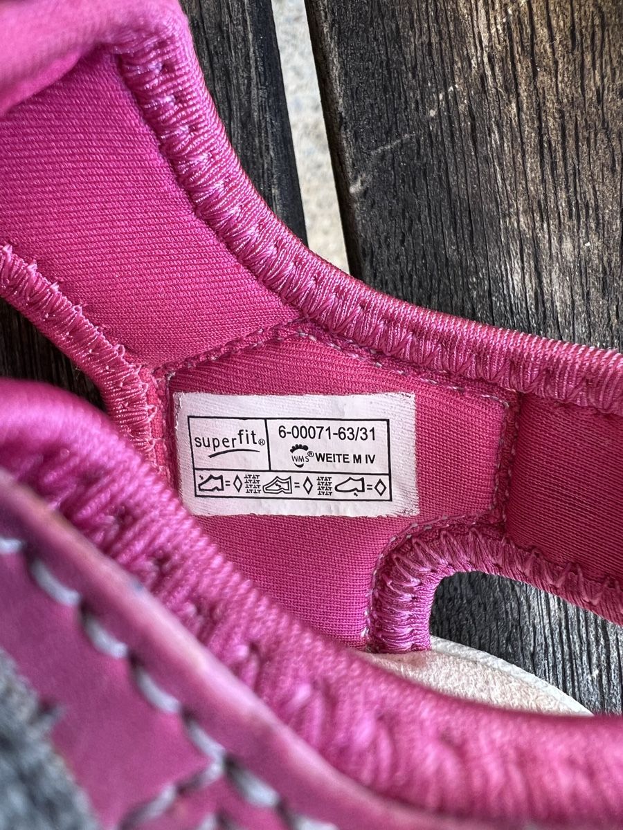 Superfit Scarpe per ragazzi: Superfit 31 – Nuovo e nell'imballaggio originale da Glattbrugg venduto da HUAKK 3