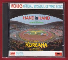 Koreana - Hand In Hand (CD)
